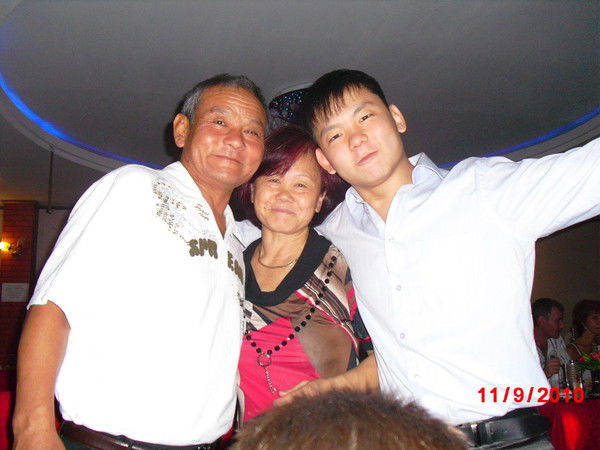 Афанасий Тян