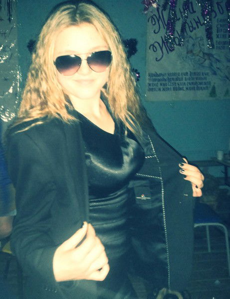 Виолетта))))) Девушка С Характером))