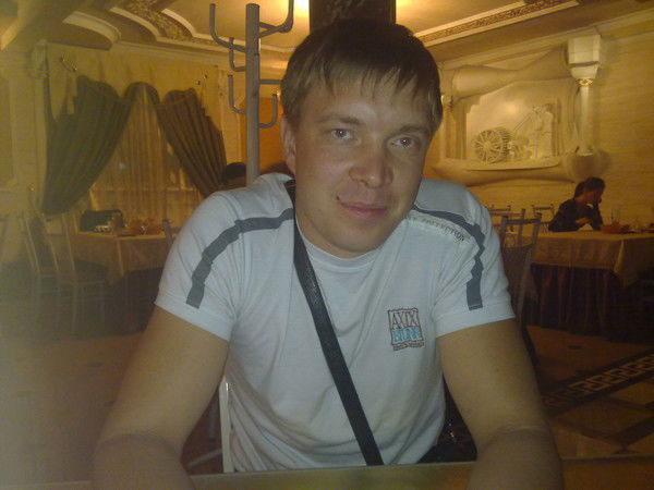 Александр Севостьянов