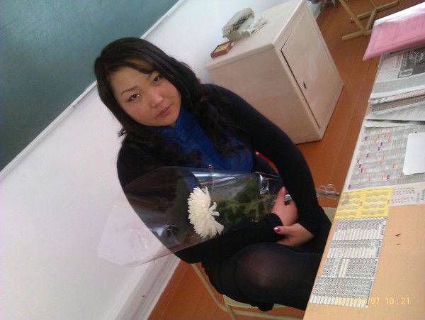 Арнагуль Калыкова