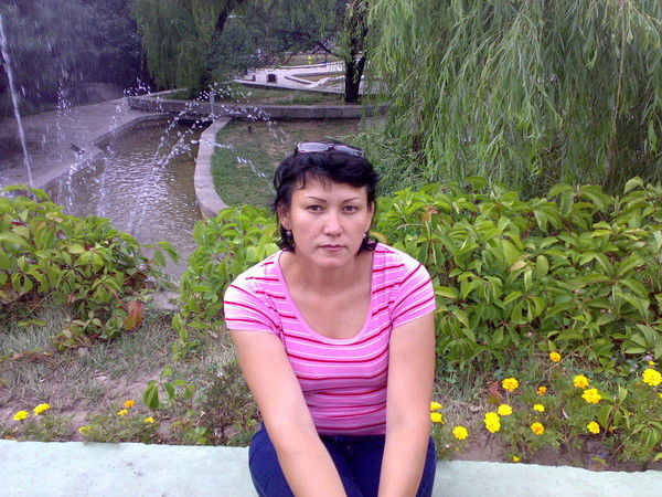 Гаухар Сарсенбаева