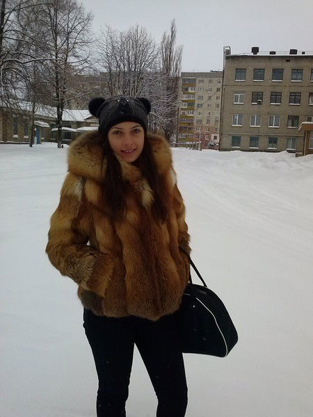 Анастасия Коломиец