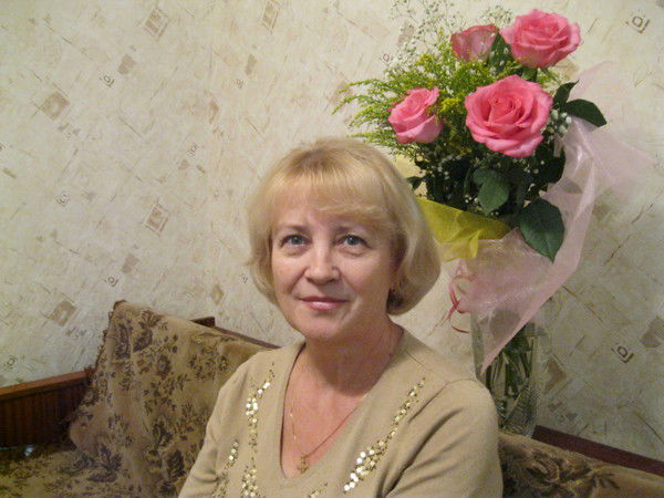 Любовь Табакарёва