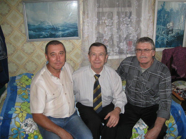 Александр Рязанов