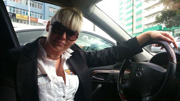 Олеся Мешиева