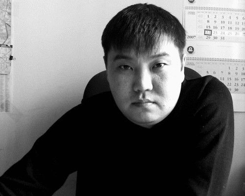 Дмитрий Ринчинов