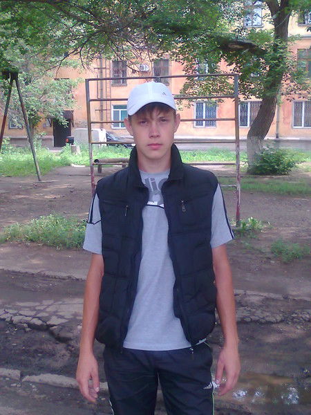 Влад Крючков