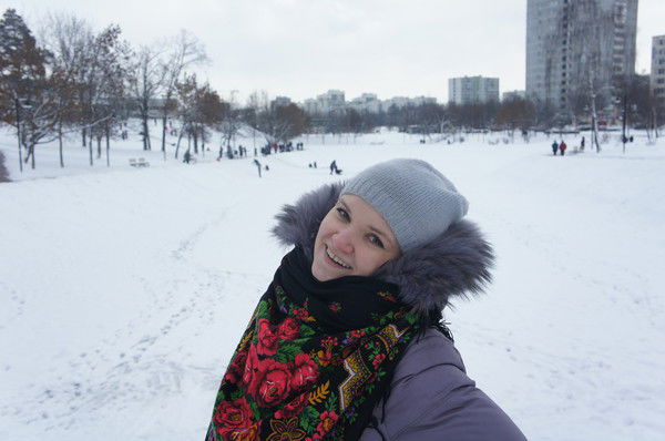 Галина Коленко