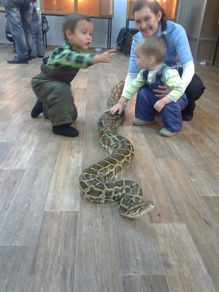 Аида Леонтьева