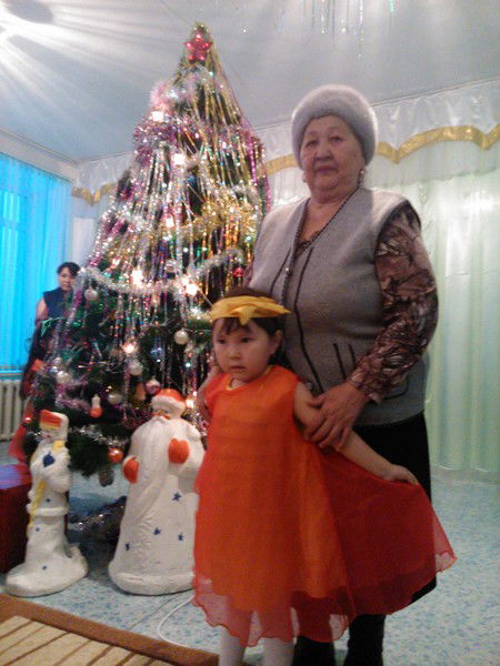 Кияш Сулейменова