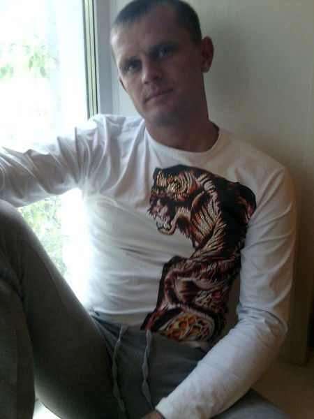 Дмитрий Парышев