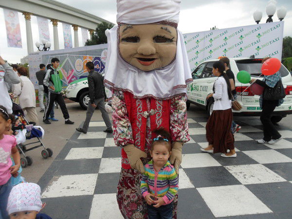 Сагынай Амандосова