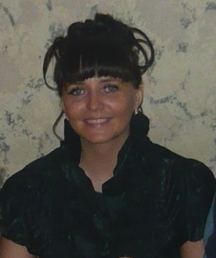 Елена Бахарева