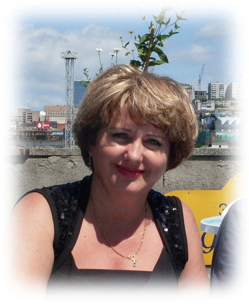 Оксана Вайнагий