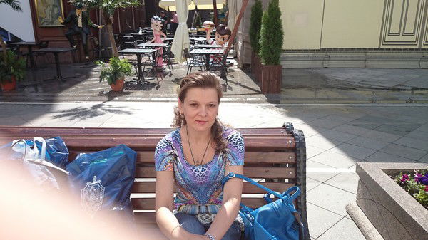 Елизавета Кирющенко