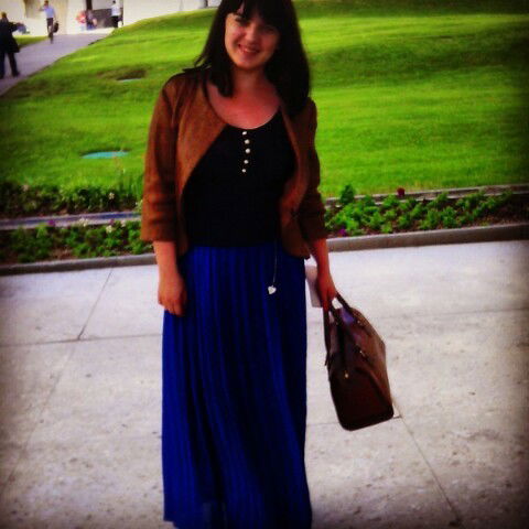 Анастасия Костючик