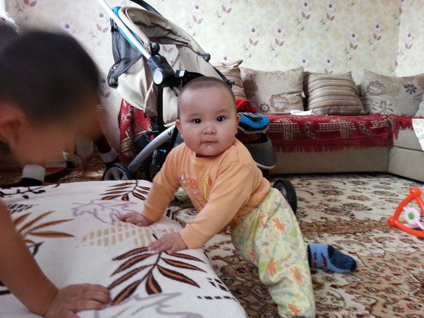 Бауржан Акпердинов