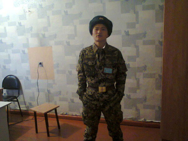 Акжол Шубаев