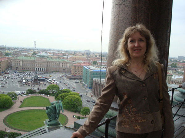 Татьяна Апалькова