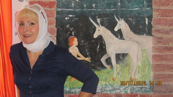 Нэлли Воейкова