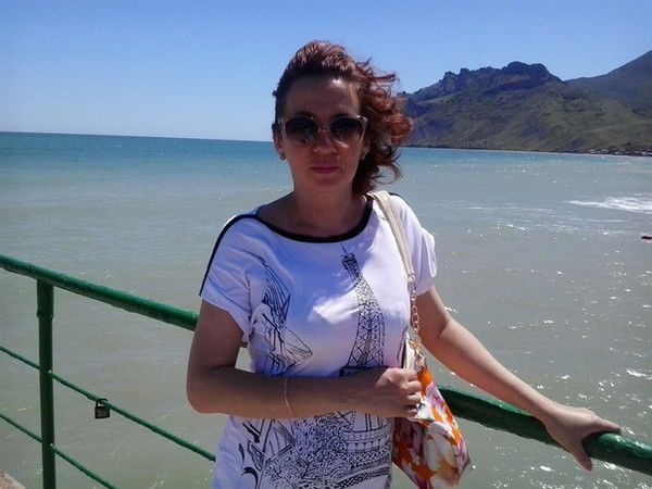 Эльнора Салиева