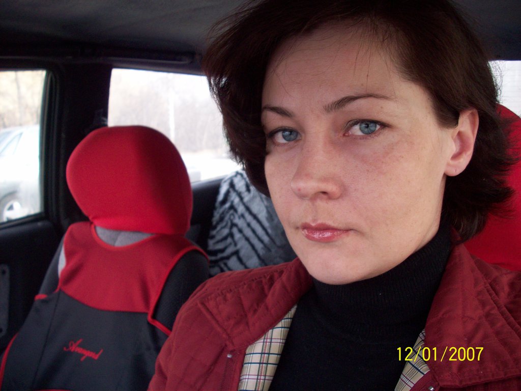 Светлана Куликова