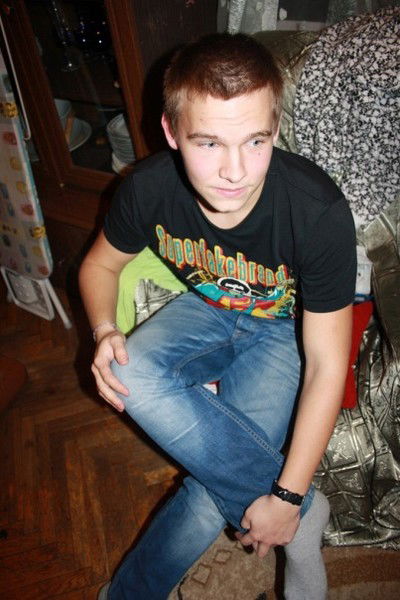 Игорек Митюрин