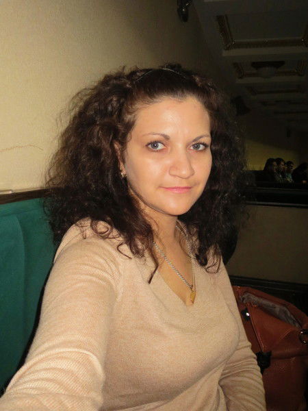 Ольга Палитко