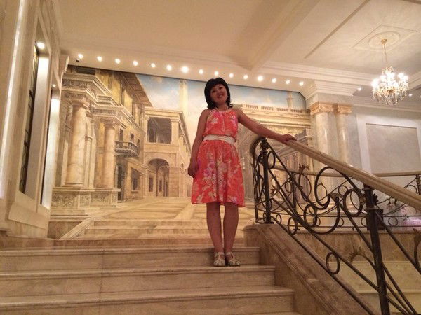 Дина Баржаксымова