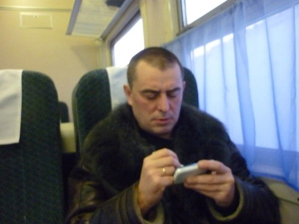 Игорь Бархатов