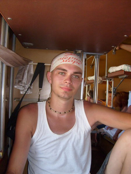 Сашка Кармазинов