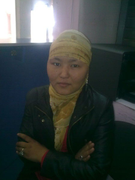 Элнура Анарбаева