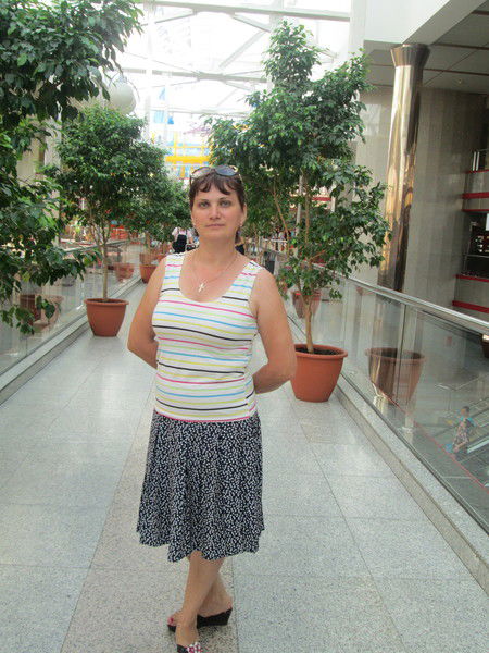 Наталья Еловикова