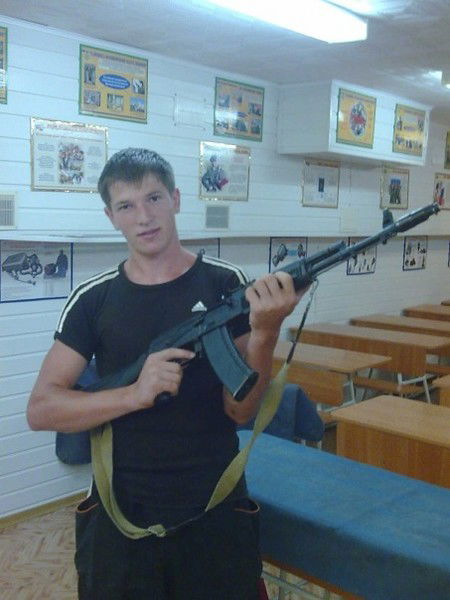 Азат Якупов