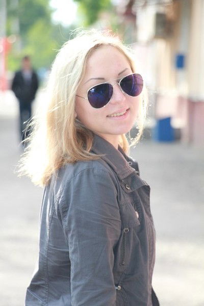 Ирина Батаева