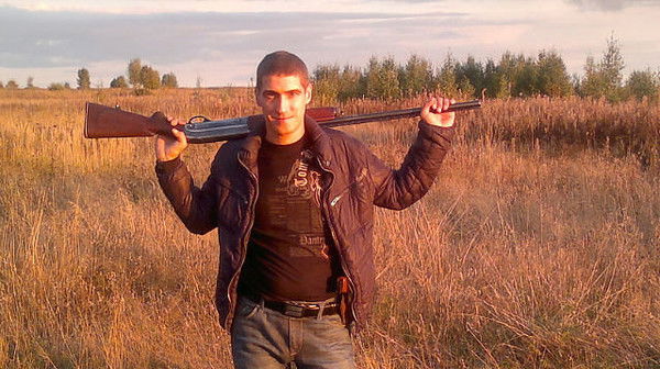 Алексей Шестаков