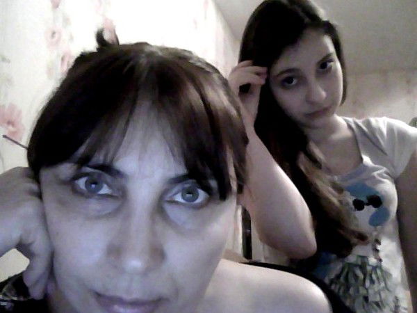 Заремочка Кириллова