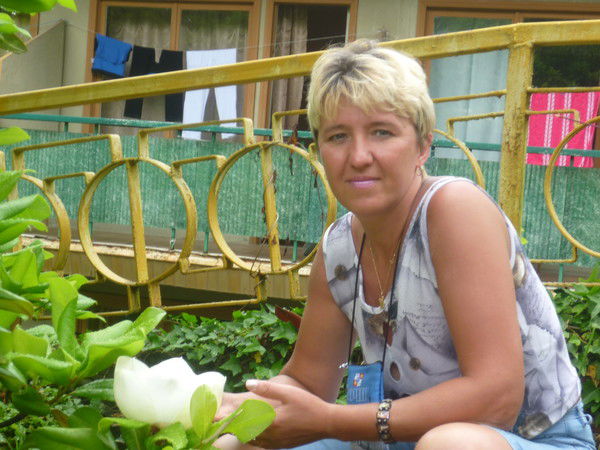 Нина Александрова