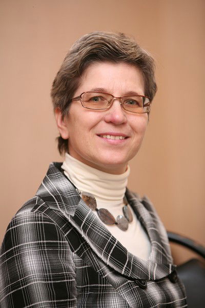 Галина Махонькова