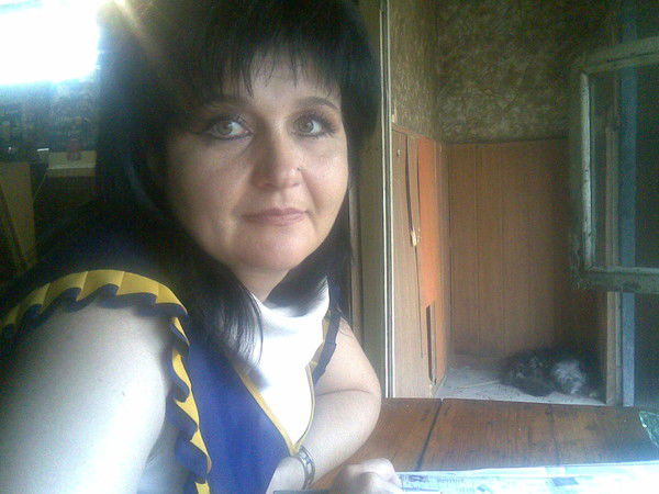 Инга Добряк