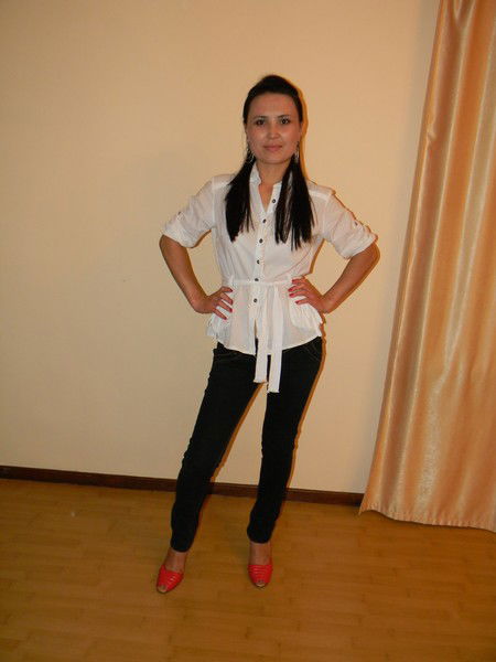 Махабат Кыдыр Кызы