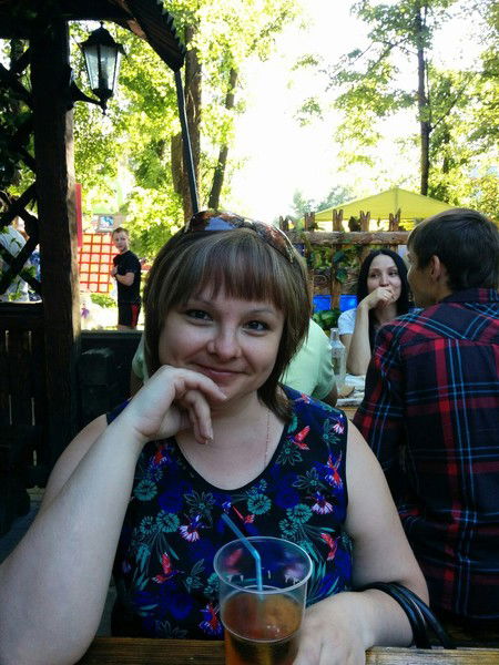 Лилия Цыгурова