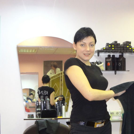 Татьяна Могильникова ( Заварина )