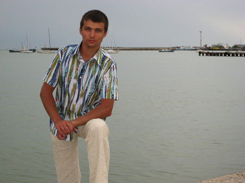 Слюсаренко Александр