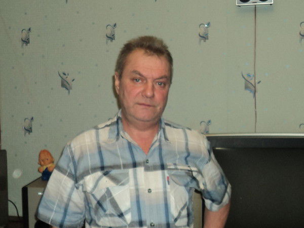 Сергей Травин