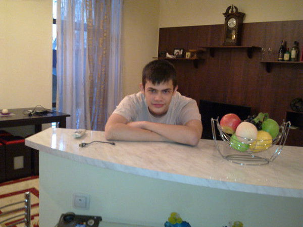 Виталик Бромберг