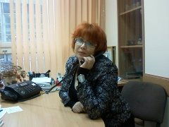 Бабухина Марина