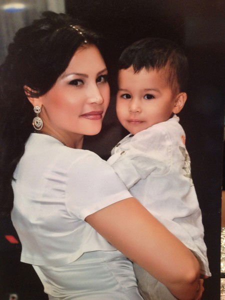 Бибинар Хусейнова