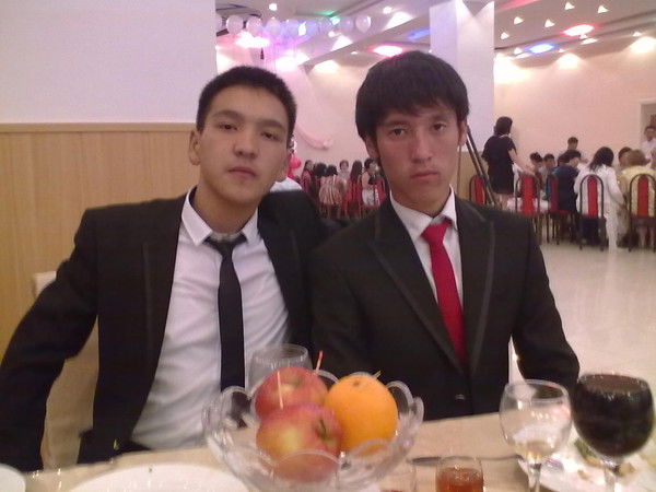 Наурызбек Сисенбеков