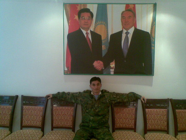 Тимур Жаубасаров